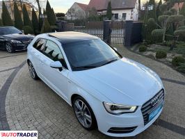 Audi A3 2014 2.0 150 KM
