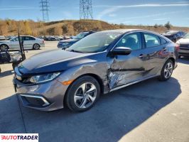 Honda Civic - zobacz ofertę