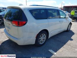 Chrysler Pacifica 2020 3 Chrysler Pacifica 2020 3