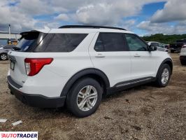 Ford Explorer 2020 2