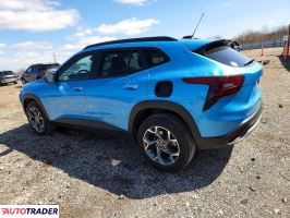 Chevrolet Trax 2025 1