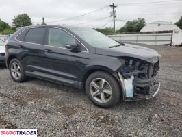 Ford Edge 2019 2 Ford Edge 2019 2