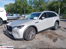 Mazda CX-9 2025 3 Mazda CX-9 2025 3