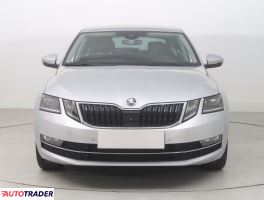Skoda Octavia 2017 1.8 177 KM