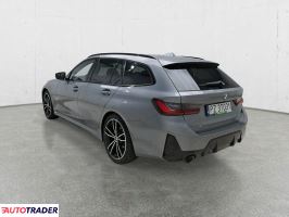 BMW 320 2023 2.0 190 KM BMW 320 2023 2.0 190 KM