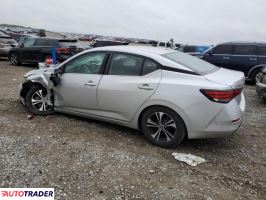 Nissan Sentra 2021 2