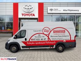 Fiat Ducato 2016 2.3