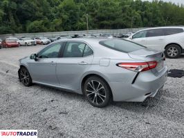 Toyota Camry 2020 2 Toyota Camry 2020 2