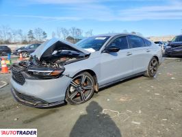 Honda Accord 2023 2