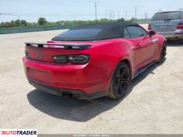 Chevrolet Camaro 2019 6