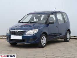 Skoda Roomster 2014 1.4 84 KM