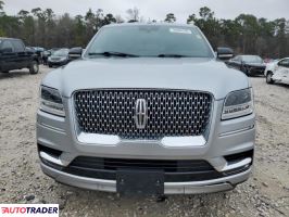 Lincoln Navigator 2021 3 Lincoln Navigator 2021 3