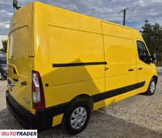 Opel Movano 2021 2.3