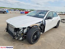 Mercedes CL - zobacz ofertę