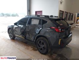 Subaru Pozostałe 2025 2