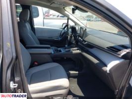 Toyota Sienna 2025 2