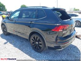 Volkswagen Tiguan 2021 2