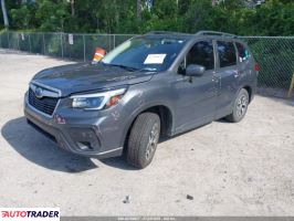 Subaru Forester 2021 2 Subaru Forester 2021 2