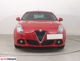 Alfa Romeo Giulietta 2014 1.4 167 KM