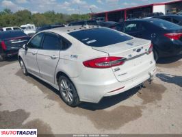 Ford Fusion 2020 1 Ford Fusion 2020 1