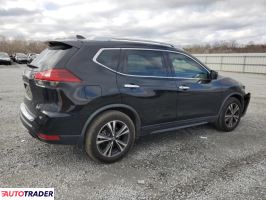 Nissan Rogue 2020 2