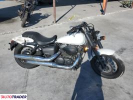 Honda Shadow 2020