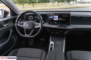 Volkswagen Passat 2024 1.5 147 KM