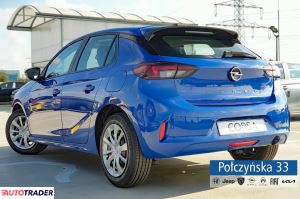 Opel Corsa 2026 1.2 100 KM