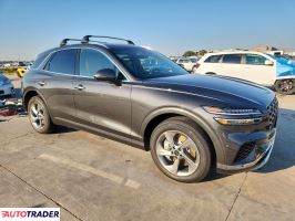 Hyundai Genesis 2026 2