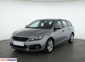 Peugeot 308 2019 1.5 128 KM Peugeot 308 2019 1.5 128 KM