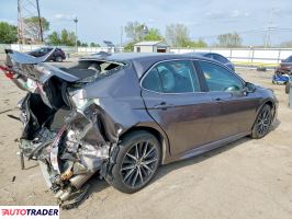 Toyota Camry 2021 2
