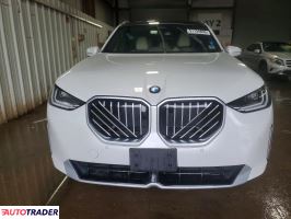BMW X3 2025 2