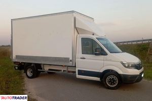 Volkswagen Crafter 2018 2