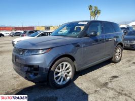 Land Rover Range Rover Sport 2024 3