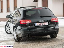 Audi A6 2009 2.0 170 KM