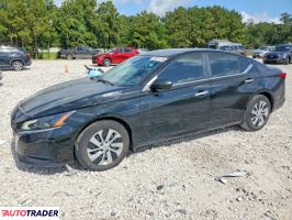 Nissan Altima 2024 2