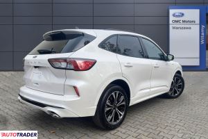 Ford Kuga 2022 2.0 190 KM Ford Kuga 2022 2.0 190 KM
