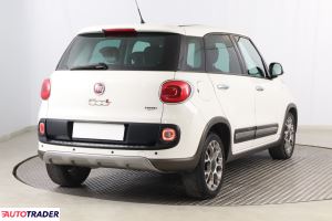 Fiat 500 L 2013 1.4 93 KM