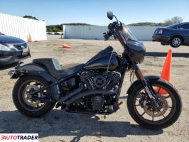 Harley-Davidson Pozostałe 2020