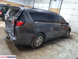 Chrysler Voyager 2020 3