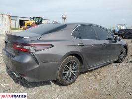 Toyota Camry 2021 2 Toyota Camry 2021 2