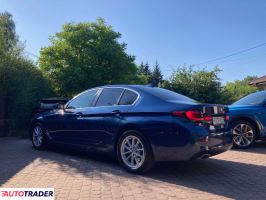 BMW 520 2020 2 190 KM
