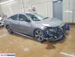 Nissan Sentra 2023 2