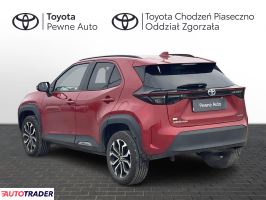 Toyota Pozostałe 2023 1.5 116 KM