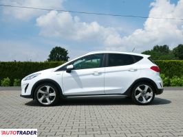 Ford Fiesta 2018 1.0 85 KM