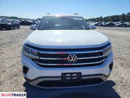 Volkswagen Atlas 2021 3