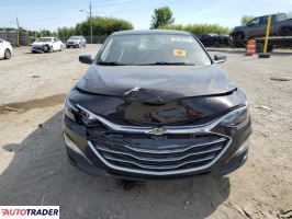 Chevrolet Malibu 2022 1 Chevrolet Malibu 2022 1