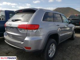 Jeep Grand Cherokee 2017 3 Jeep Grand Cherokee 2017 3
