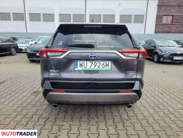 Toyota RAV 4 2021 2.5 177 KM