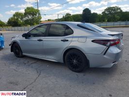 Toyota Camry 2022 2